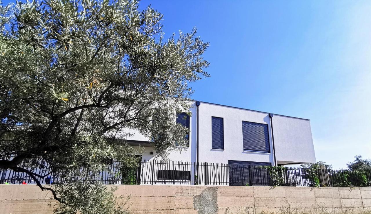 Holiday House Sukosan Zadar Exterior foto